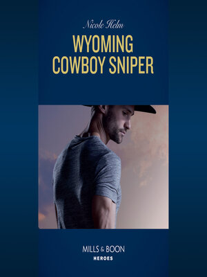 cover image of Wyoming Cowboy Sniper